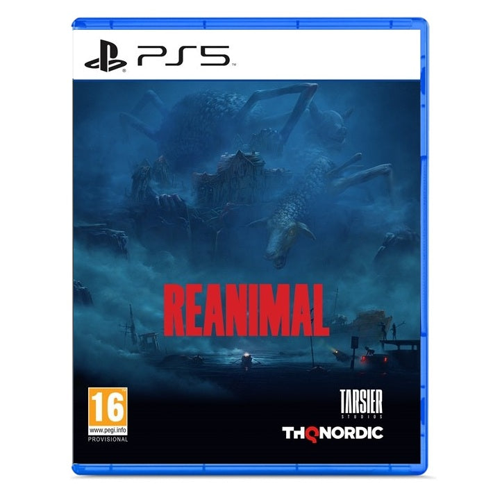 Reanimal PS5 Videogioco EU Playstation 5 Multilingua Italiano (Preordine)
