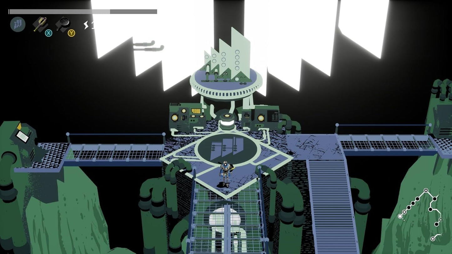 Creature In The Well Videogioco Multilingua Nintendo Switch Nuovo Sigillato