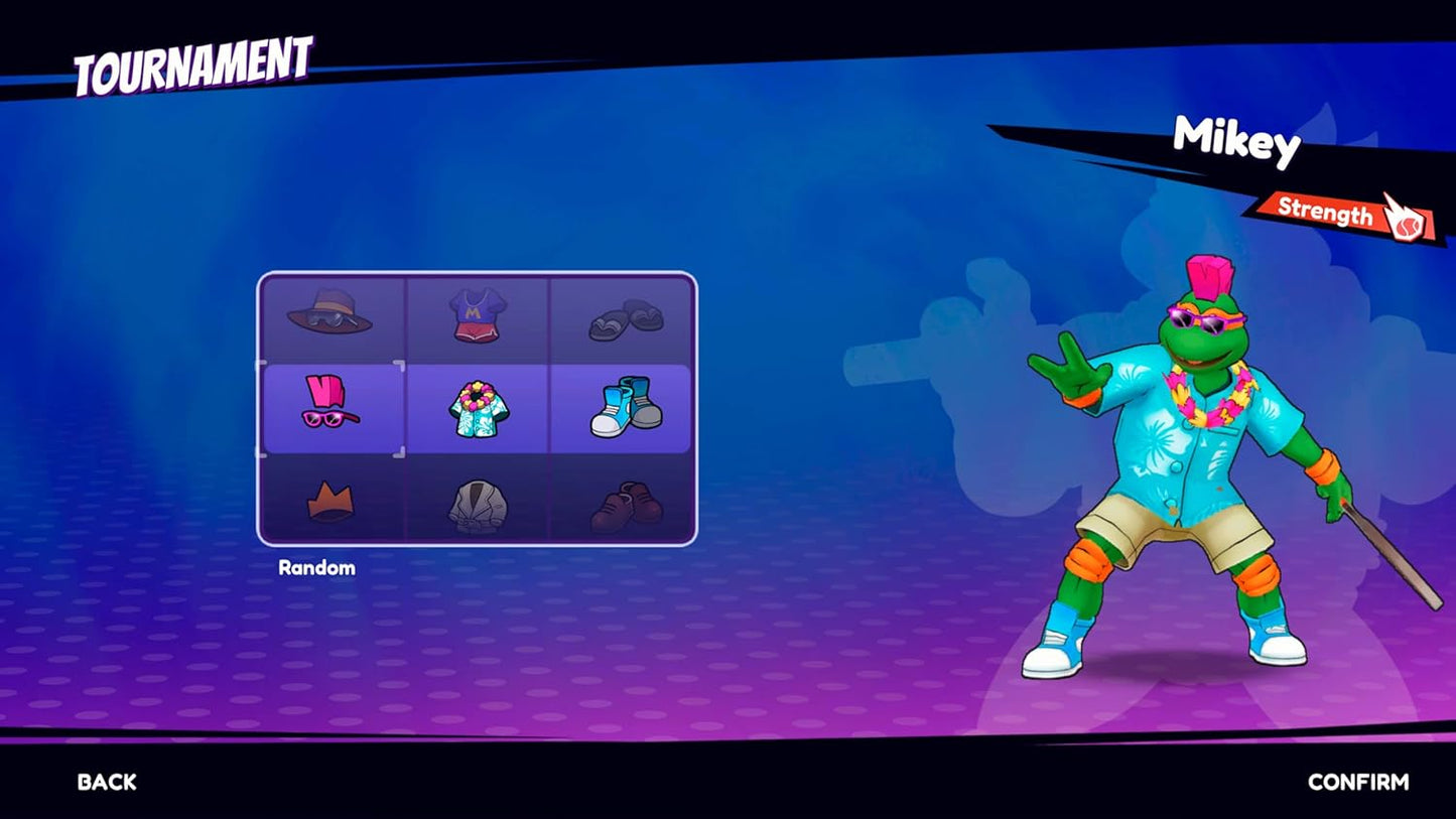 Extreme Tennis Next! Nickelodeon: Nintendo Switch Italiano Videogioco Nuovo