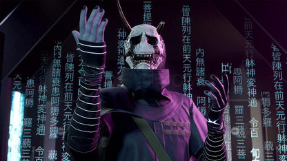 Ghostwire Tokyo - Deluxe Edition Ps5 Gioco Italiano Playstation 5 Gioco Eu Nuovo