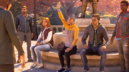 Life Is Strange Reunion Ps5 Gioco Italiano Playstation 5 Nuovo  Sigillato