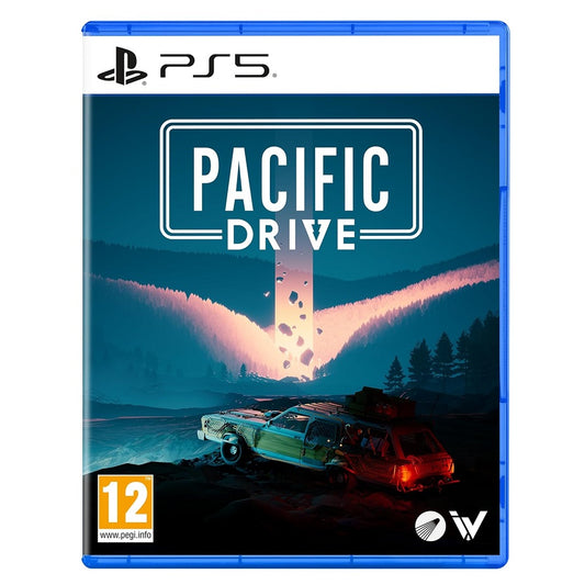 Pacific Drive Ps5 Videogioco Playstation 5 Eu Italiano Nuovo Sigillato