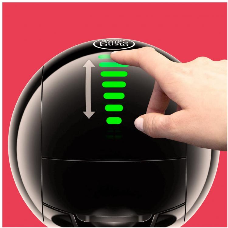 Macchina Caffe' De'Longhi Nescafe Dolce Gusto Con Capsule 1500W Espresso Cialde