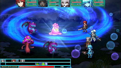 KEMCO RPG Selection Vol. 1 Ps5 Videogioco NTSC-J Playstation 5 Nuovo (Inglese)