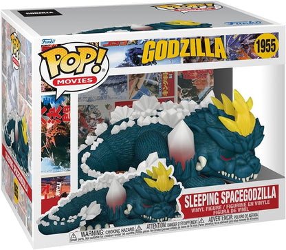 Funko Pop! Movies: Godzilla (1955) Sleeping Space Godzilla - Vinyl Figure 15cm
