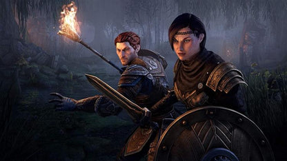 The Elder Scrolls Online Collection Blackwood Ps4 Gioco Playstation Italiano