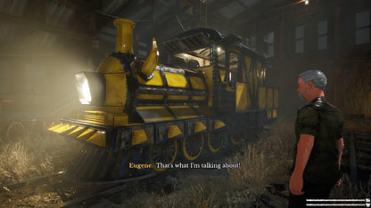 Choo Choo Charles Ps5 Videogioco Playstation 5 Multilingua Italiano