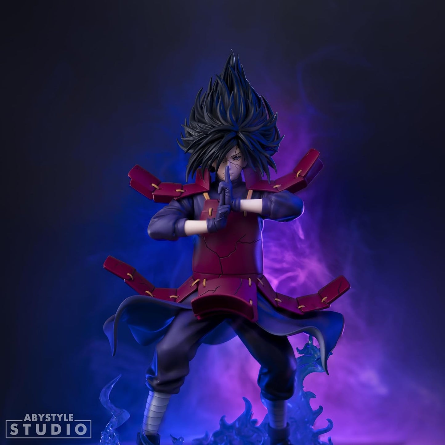 Abystyle SFC Naruto Shippuden: Madara Uchiha - Super Figure PVC 25 cm