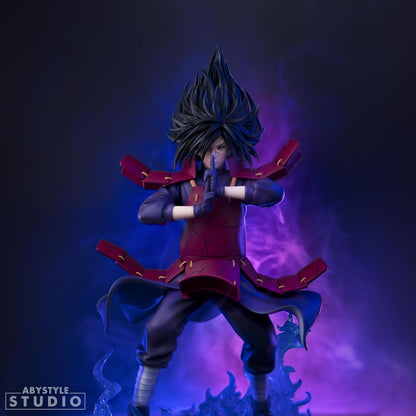 Abystyle SFC Naruto Shippuden: Madara Uchiha - Super Figure PVC 25 cm