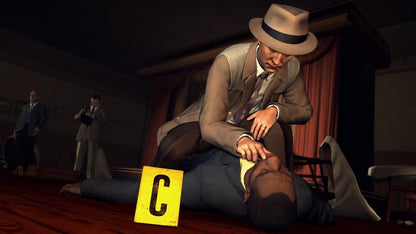 L.A. Noire Nintendo Switch Videogioco Multilingua Italiano Nuovo Sigillato