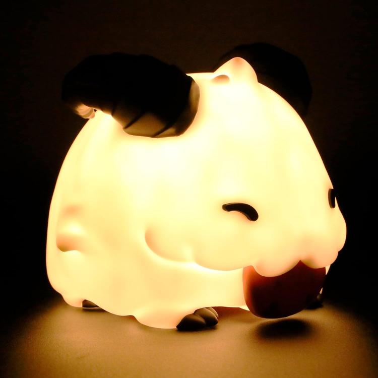 ABYSTYLE LAMPADA DA TAVOLO LEAGUE OF LEGENDS PORO VIDEOGIOCO GIOCO VIDEOGAMES