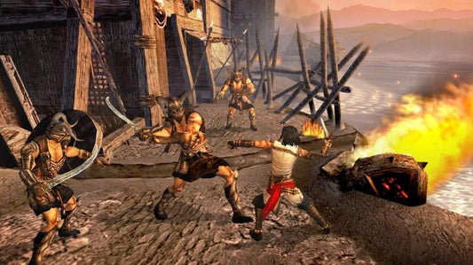 Prince Of Persia Trilogy Ps3 Hd Italiano Videogioco Play Station 3 Gioco Nuovo