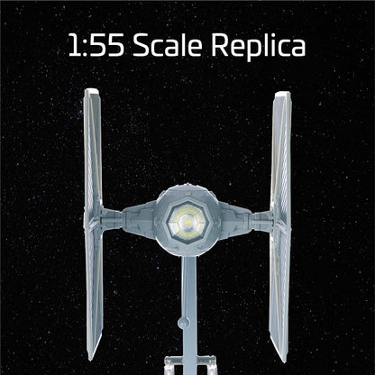 Paladone Ufficiale Star Wars Tie Fighter V2 Led Lampada Scrivania Da Collezione