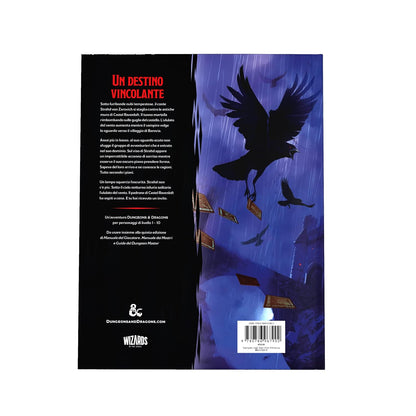 Dungeons & Dragons: La Maledizione di Strahd (Versione Italiana) Avventura D&D