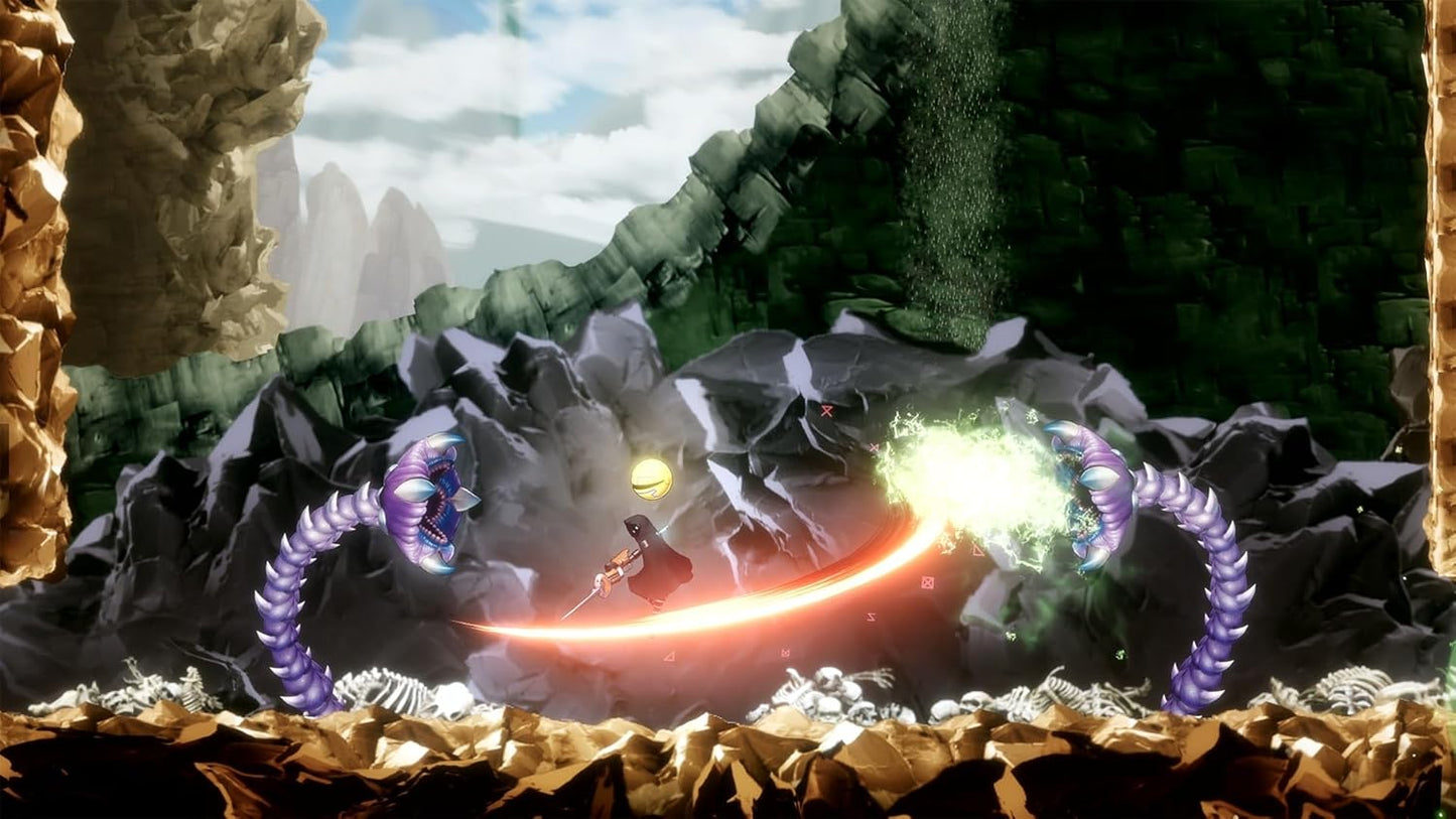 Shadow Labyrinth Nintendo Switch Gioco Italiano Pal Nuovo Sigillato