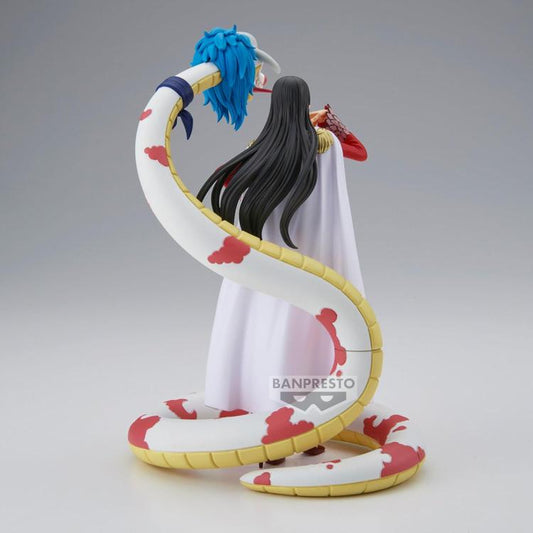 Banpresto Figura Boa Hancock One Piece - Dxf The Grandline Series Extra 17 cm