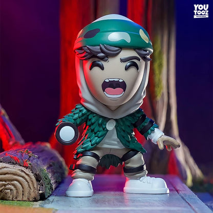 YouTooz Netflix Stranger Things - Dustin Henderson Vinyl Figure 13cm