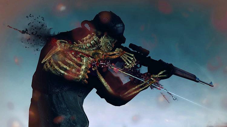 Zombie Army Trilogy Gioco Ps4 Italiano Videogioco Sniper Elite Playstation 4