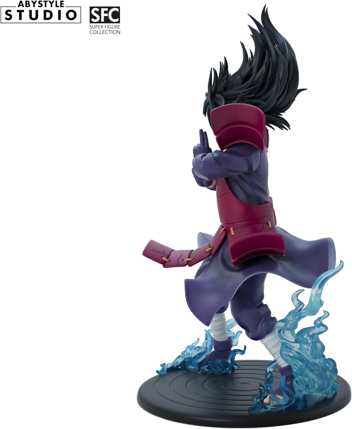 Abystyle SFC Naruto Shippuden: Madara Uchiha - Super Figure PVC 25 cm