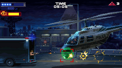 Terminator 2D: No Fate (Day One Edition) Nintendo Switch Videogioco EU Italiano