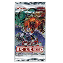 Yu-Gi-Oh! Le Forze Segrete  1 Bustina Ita Trading Card Game Carte Tcg