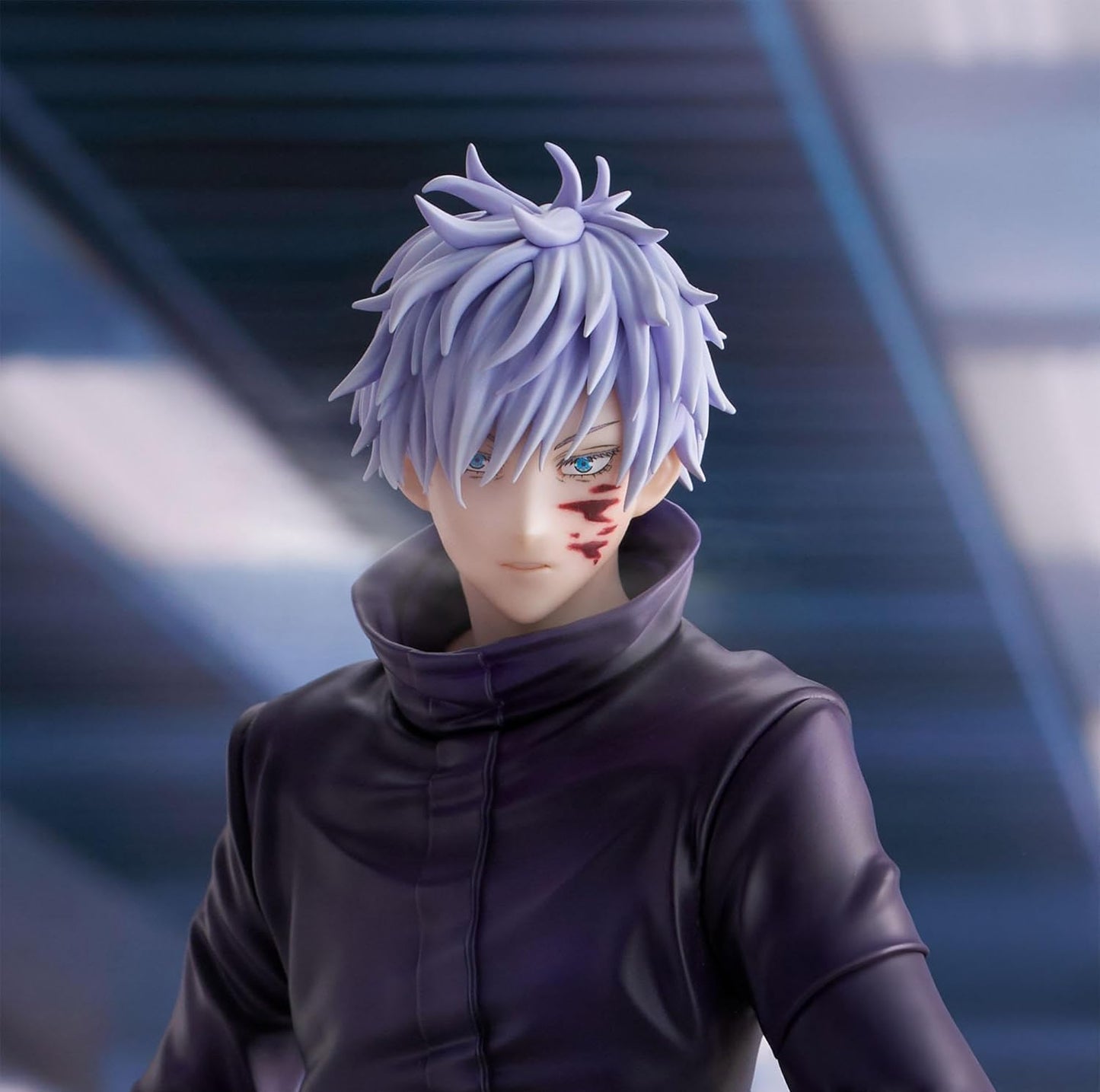 SEGA Luminasta Jujutsu Kaisen: Satoru Gojo Statua Da Collezione - Figure 26cm PVC