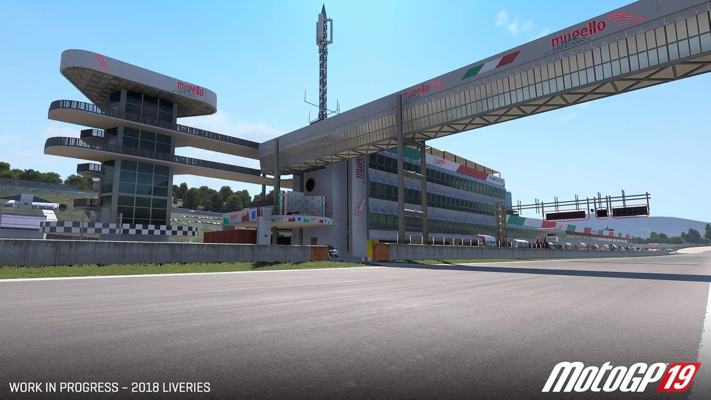 MotoGP 19 Xbox One / Xbox One X Videogioco PAL Italiano Nuovo Sigillato