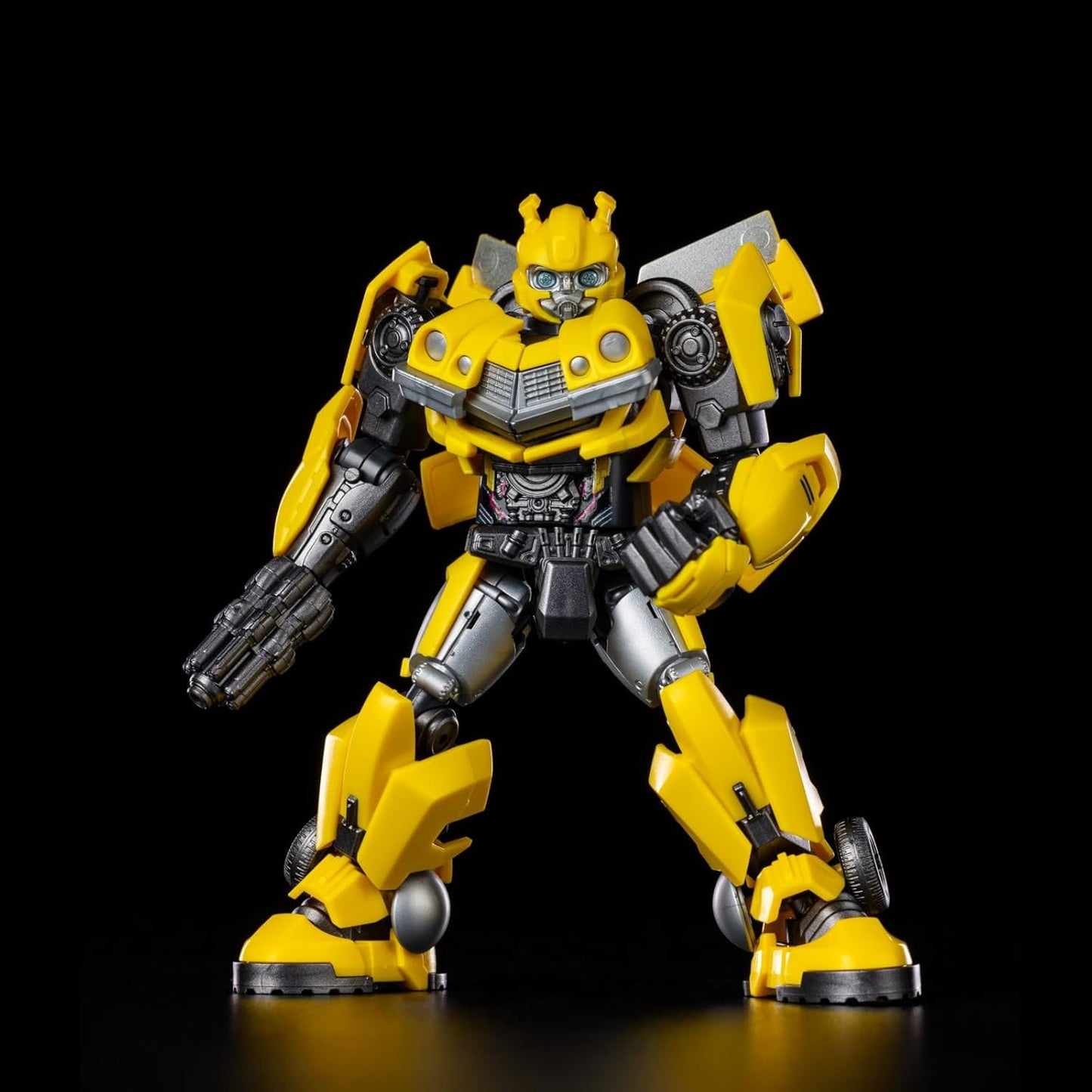 Blokees Transformers Model Kit Classic Class 02 (Bumblebee) Action Figure 71142