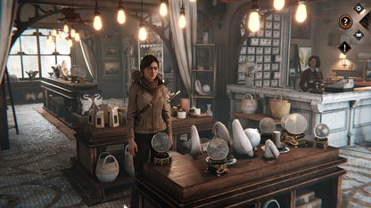 Syberia - The World Before 20 Year Edition Ps5 Gioco Playstation 5 Eu Ita Nuovo Sigillato