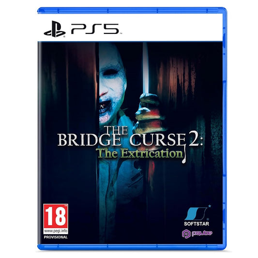 The Bridge Curse 2 - The Extrication Ps5 Gioco Multilingua Eu Nuovo Horror