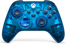 Microsoft Xbox Serie X/S Controller Wireless Sky Cipher Special Edition Wireless