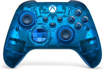 Microsoft Xbox Serie X/S Controller Wireless Sky Cipher Special Edition Wireless