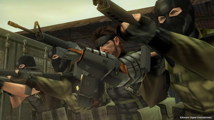 Metal Gear Solid: Master Collection Vol. 2 Day One Edition Nintendo Switch 2 (Preordine)