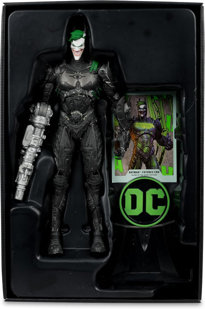McFarlane Gold Label Batman: Futures End Figure PVC 18cm (Glow In The Dark)
