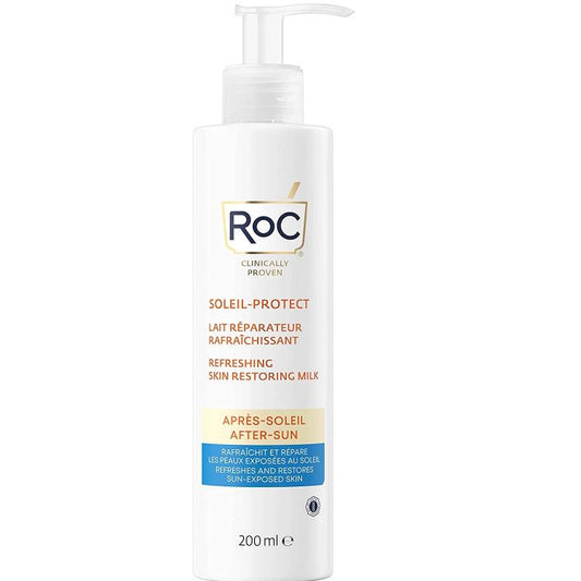 Roc Soleil After Sun Protect - Latte Doposole Rinfrescante Rigenerante 200Ml