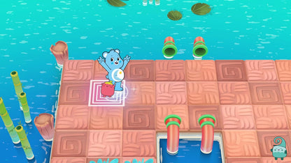 Care Bears Unlock the Magic Nintendo Switch Gioco ITA Orsetti Del Cuore Nuovo NSW
