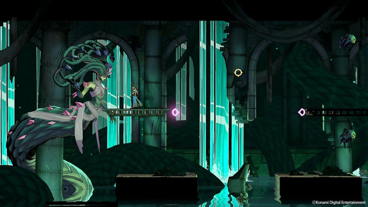 Castlevania: Belmont's Curse Midnight Edition Ps5 Videogioco Playstation 5 Italiano