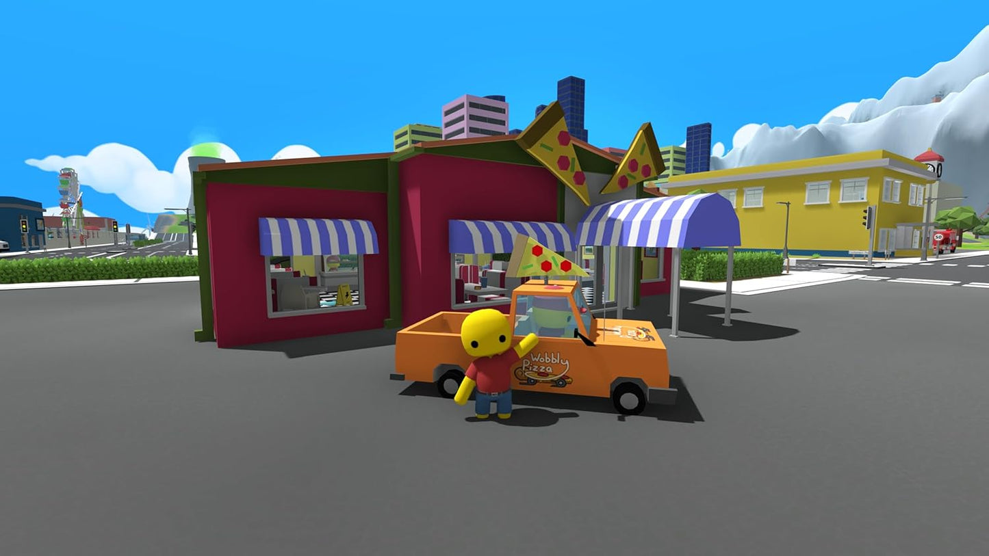 Wobbly Life PS5 Videogioco Playstation 5 EU Multilingua Ita