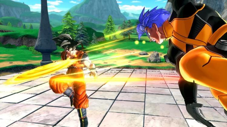 Videogioco Dragonball Xenoverse Ps4 Gioco Play Station 4 Italiano Dragon Ball