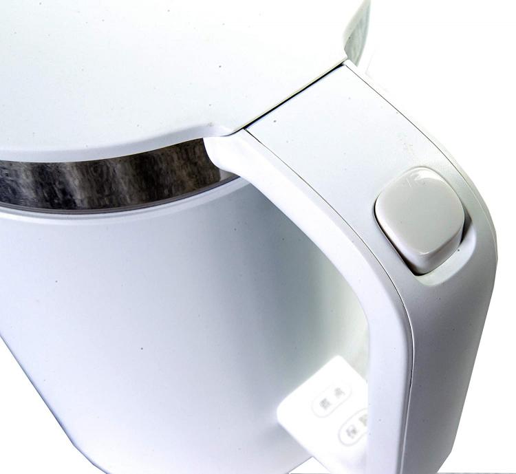 Xiaomi Bollitore Mi Electric Kettle Bianco 1,5L Bluetooth Smarthone Ios Android