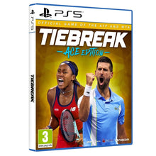 Tiebreak - Ace Edition Official Game Atp / Wta Ps5 Gioco Tennis Ita Playstation 5