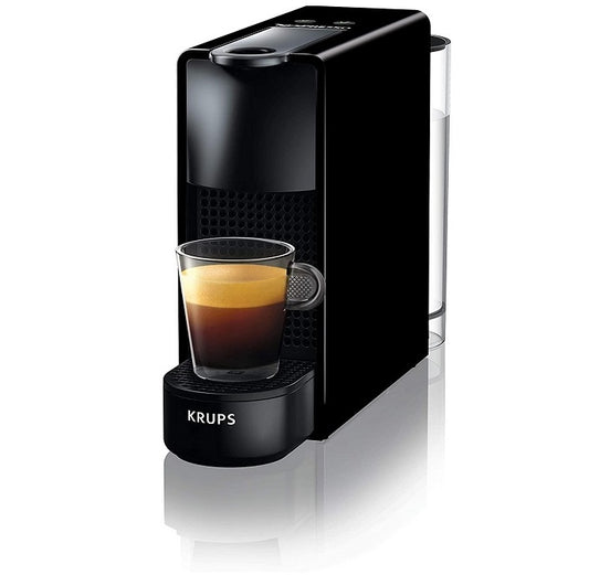 Krups Essenza Mini Macchina Da Caffè Xn1108 Nespresso Capsule Nero Espresso Bar