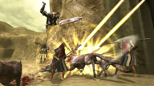 Nier Ps3 Videogioco Italiano Playstation 3 Nuovo Sigillato Eu