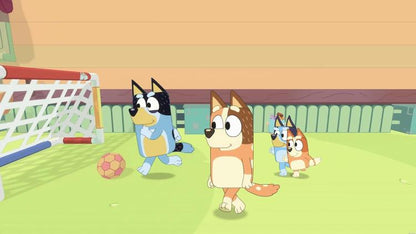 Bluey - Il Videogioco Nintendo Switch Gioco Italiano Nuovo Sigillato Cartoon