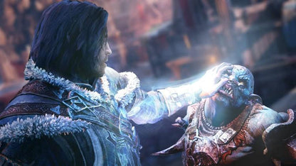 La Terra Di Mezzo L' Ombra Di Mordor Goty Ps4 Gioco Play Station 4 Eu Italiano