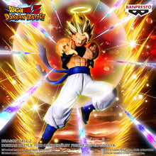 Banpresto Dragon Ball Z Dokkan Battle 10Th Super Gogeta Figure 19cm Bandai