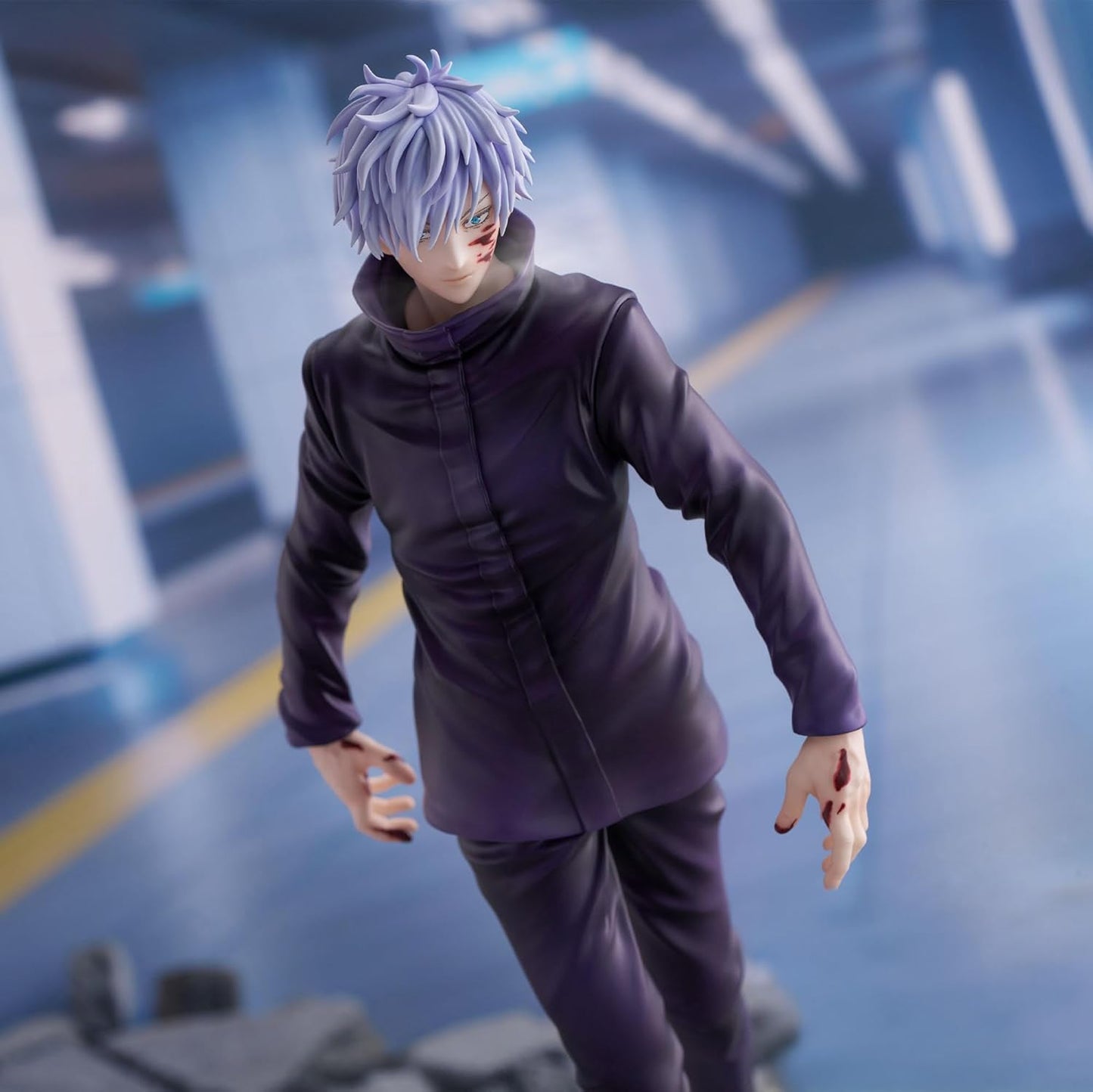SEGA Luminasta Jujutsu Kaisen: Satoru Gojo Statua Da Collezione - Figure 26cm PVC