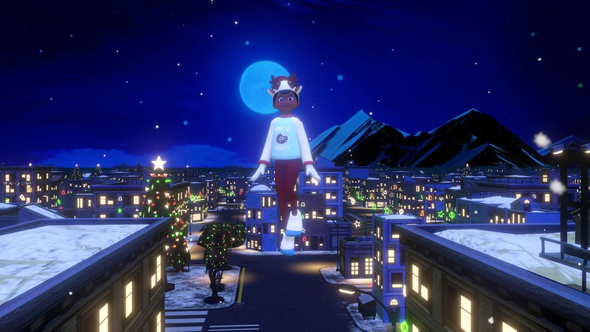 The Elf on the Shelf: Eroi del Natale Nintendo Switch Gioco ITA NSW Nuovo