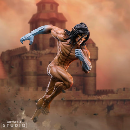 Abystyle SFC Attack On Titan: Eren (Titan Form) Super Figure PVC 20 cm