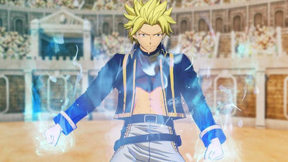 Fairy Tail Ps4 Videogioco Nuovo Sigillato Playstation 4 Gioco Ita Multilingua